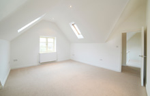 Stroud Green bedroom extension leads